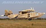 [ẢNH] Ukraine phục hồi thành công máy bay săn ngầm Be-12 từ ‘đống sắt vụn’