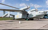 [ẢNH] Ukraine phục hồi thành công máy bay săn ngầm Be-12 từ ‘đống sắt vụn’