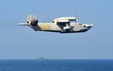 [ẢNH] Ukraine phục hồi thành công máy bay săn ngầm Be-12 từ ‘đống sắt vụn’