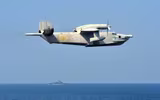 [ẢNH] Ukraine phục hồi thành công máy bay săn ngầm Be-12 từ ‘đống sắt vụn’