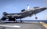 [ẢNH] Mỹ có thể biến khu trục hạm Arleigh Burke thành tàu sân bay nhờ tiêm kích F-35B?