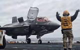 [ẢNH] Mỹ có thể biến khu trục hạm Arleigh Burke thành tàu sân bay nhờ tiêm kích F-35B?