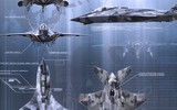 [ẢNH] Từ bỏ MiG-41, Nga phát triển tiêm kích tiền tuyến hoàn toàn mới