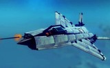 [ẢNH] Từ bỏ MiG-41, Nga phát triển tiêm kích tiền tuyến hoàn toàn mới