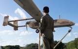 [ẢNH] UAV Israel ám sát thủ lĩnh Hezbollah 