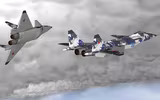 [ẢNH] Từ bỏ MiG-41, Nga phát triển tiêm kích tiền tuyến hoàn toàn mới