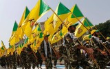 [ẢNH] Hezbollah tuyên bố sẵn sàng đối đầu Israel trong một cuộc chiến tranh tổng lực