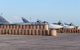 [ẢNH] Nga chuẩn bị thiết lập thêm một căn cứ không quân mới tại Syria