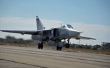 [ẢNH] Nga chuẩn bị thiết lập thêm một căn cứ không quân mới tại Syria