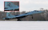 [ẢNH] Chiến đấu cơ tàng hình bí ẩn của Nga tấn công khủng bố tại Idlib?