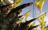 [ẢNH] Hezbollah tuyên bố sẵn sàng đối đầu Israel trong một cuộc chiến tranh tổng lực