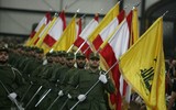 [ẢNH] Hezbollah tuyên bố sẵn sàng đối đầu Israel trong một cuộc chiến tranh tổng lực
