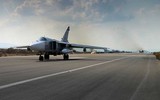 [ẢNH] Nga chuẩn bị thiết lập thêm một căn cứ không quân mới tại Syria