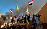 [ẢNH] Hezbollah tuyên bố sẵn sàng đối đầu Israel trong một cuộc chiến tranh tổng lực