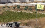 [ẢNH] Hezbollah tuyên bố sẵn sàng đối đầu Israel trong một cuộc chiến tranh tổng lực