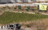 [ẢNH] Hezbollah tuyên bố sẵn sàng đối đầu Israel trong một cuộc chiến tranh tổng lực