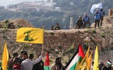 [ẢNH] Hezbollah tuyên bố sẵn sàng đối đầu Israel trong một cuộc chiến tranh tổng lực