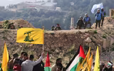 [ẢNH] Hezbollah tuyên bố sẵn sàng đối đầu Israel trong một cuộc chiến tranh tổng lực