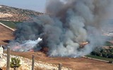 [ẢNH] Hezbollah tuyên bố sẵn sàng đối đầu Israel trong một cuộc chiến tranh tổng lực