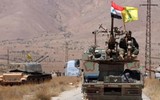 [ẢNH] Hezbollah tuyên bố sẵn sàng đối đầu Israel trong một cuộc chiến tranh tổng lực