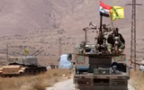 [ẢNH] Hezbollah tuyên bố sẵn sàng đối đầu Israel trong một cuộc chiến tranh tổng lực