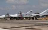 [ẢNH] Nga chuẩn bị thiết lập thêm một căn cứ không quân mới tại Syria