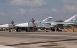 [ẢNH] Nga chuẩn bị thiết lập thêm một căn cứ không quân mới tại Syria