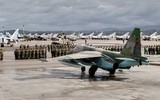 [ẢNH] Nga chuẩn bị thiết lập thêm một căn cứ không quân mới tại Syria
