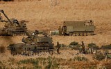 [ẢNH] Hezbollah tuyên bố sẵn sàng đối đầu Israel trong một cuộc chiến tranh tổng lực