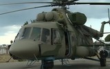 [ẢNH] Nga chuẩn bị thiết lập thêm một căn cứ không quân mới tại Syria
