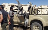 [ẢNH] Hai sĩ quan cao cấp của quân đội Syria bị ám sát tại Daraa