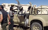 [ẢNH] Hai sĩ quan cao cấp của quân đội Syria bị ám sát tại Daraa