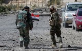 [ẢNH] Hai sĩ quan cao cấp của quân đội Syria bị ám sát tại Daraa