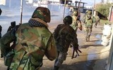 [ẢNH] Hai sĩ quan cao cấp của quân đội Syria bị ám sát tại Daraa