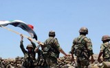 [ẢNH] Hai sĩ quan cao cấp của quân đội Syria bị ám sát tại Daraa
