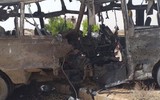 [ẢNH] Hai sĩ quan cao cấp của quân đội Syria bị ám sát tại Daraa