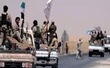 [ẢNH] Hai sĩ quan cao cấp của quân đội Syria bị ám sát tại Daraa