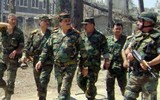 [ẢNH] Hai sĩ quan cao cấp của quân đội Syria bị ám sát tại Daraa