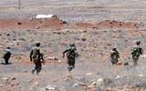 [ẢNH] Hai sĩ quan cao cấp của quân đội Syria bị ám sát tại Daraa