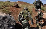 [ẢNH] Hai sĩ quan cao cấp của quân đội Syria bị ám sát tại Daraa