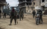 [ẢNH] Hai sĩ quan cao cấp của quân đội Syria bị ám sát tại Daraa