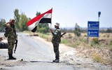 [ẢNH] Hai sĩ quan cao cấp của quân đội Syria bị ám sát tại Daraa