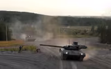 [ẢNH] Thực hư xe tăng T-14 Armata tối tân của Nga bị phiến quân đối lập Syria phá hủy