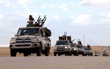 [ẢNH] Lực lượng GNA cáo buộc lính đánh thuê người Nga sử dụng vũ khí hóa học tại Libya