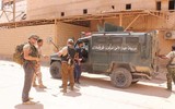 [ẢNH] Lực lượng GNA cáo buộc lính đánh thuê người Nga sử dụng vũ khí hóa học tại Libya