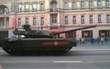 [ẢNH] Bộ trưởng Nga xác nhận T-14 Armata đã tới Syria, sẽ tham gia chiến dịch Idlib?