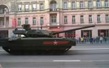 [ẢNH] Thực hư xe tăng T-14 Armata tối tân của Nga bị phiến quân đối lập Syria phá hủy