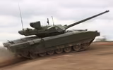[ẢNH] Thực hư xe tăng T-14 Armata tối tân của Nga bị phiến quân đối lập Syria phá hủy