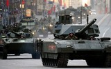 [ẢNH] Bộ trưởng Nga xác nhận T-14 Armata đã tới Syria, sẽ tham gia chiến dịch Idlib?