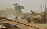 [ẢNH] Lực lượng GNA cáo buộc lính đánh thuê người Nga sử dụng vũ khí hóa học tại Libya